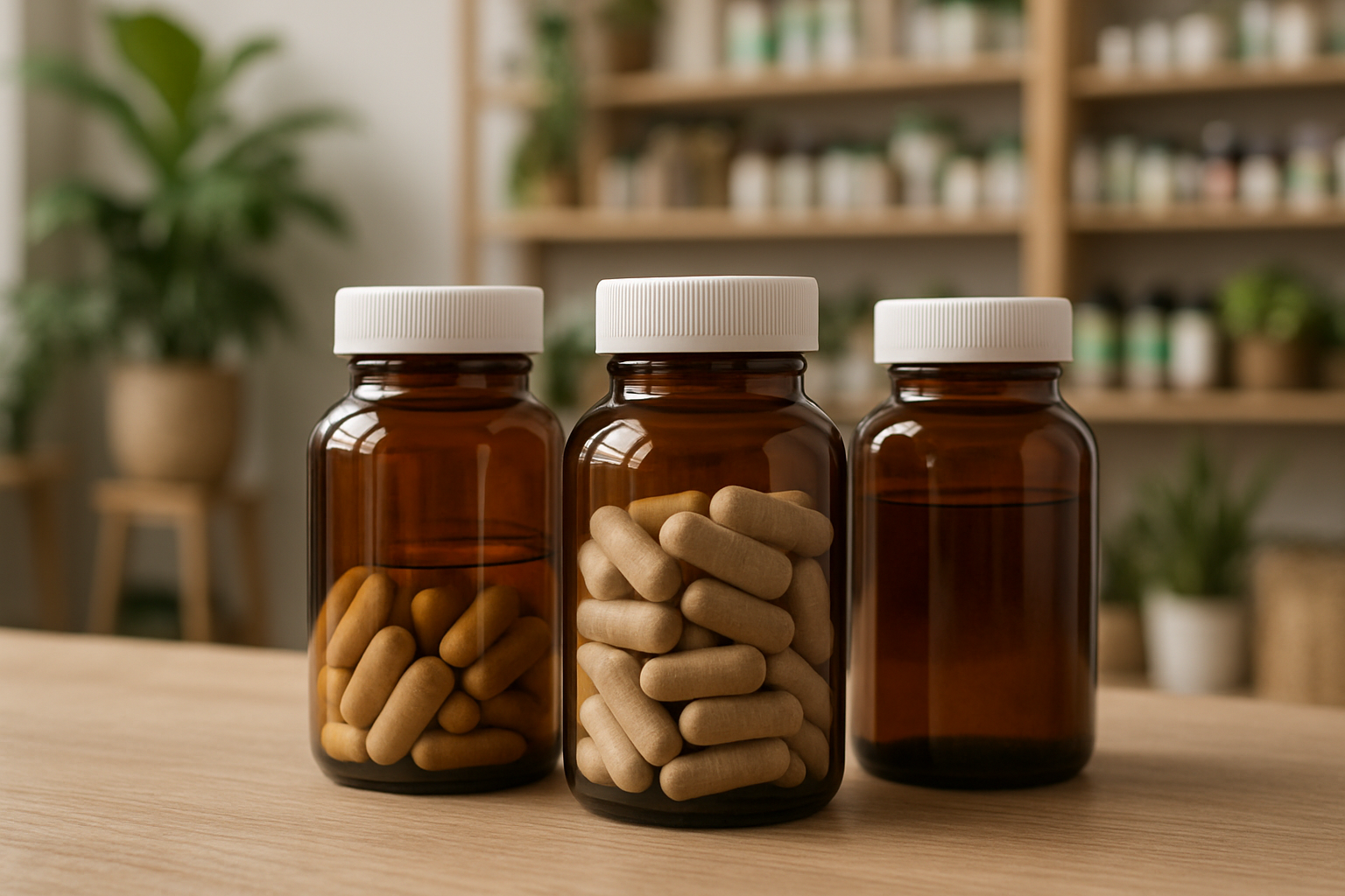 GMP-Certified Supplements UK At A UK Vegan Health Store Online