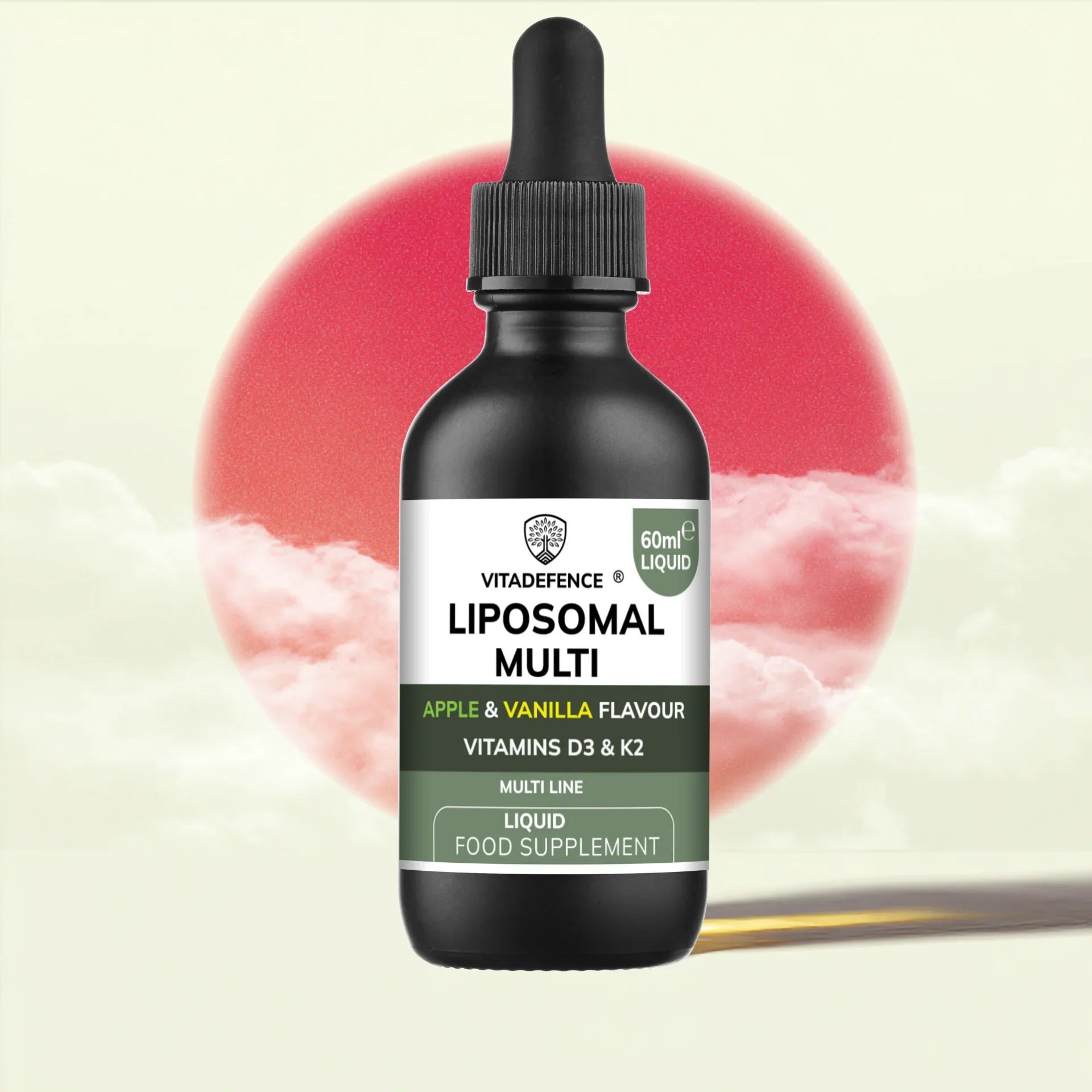 Get 10 Times More Benefits with Liposomal D3 + K2