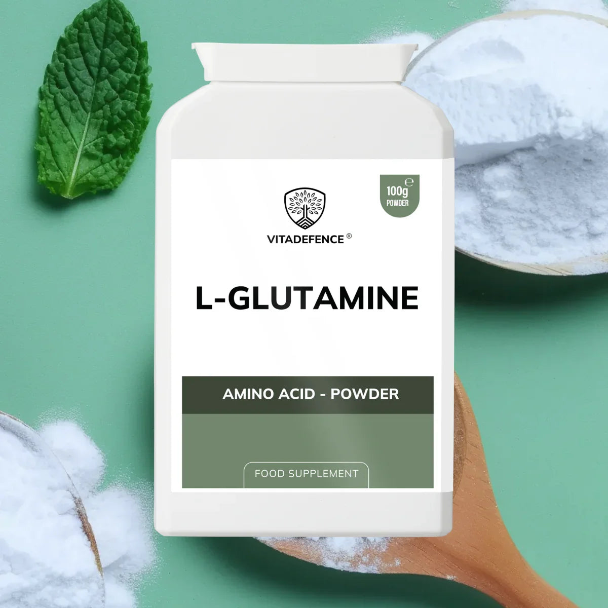 Why Choose Vitadefence® L-Glutamine?