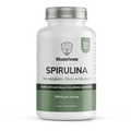 Spirulina | 500 mg Vegan Capsules – 120 Count